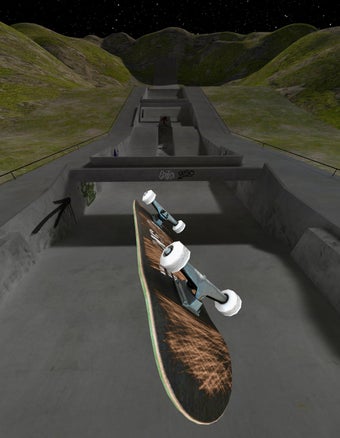 Image 0 for The Ditch for True Skate …