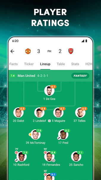 Image 0 for Live Football TV HD Strea…