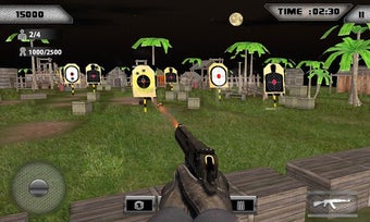 Image 0 for Gun Simulator Shooting Ra…