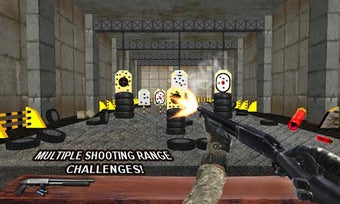 Image 1 for Gun Simulator Shooting Ra…