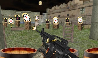 Image 2 for Gun Simulator Shooting Ra…