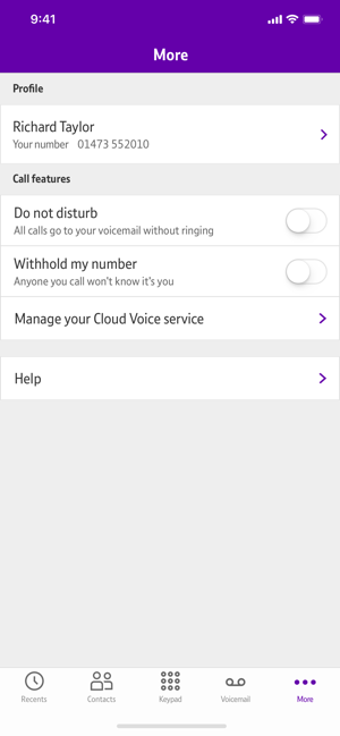 Image 3 for BT Cloud Voice Express