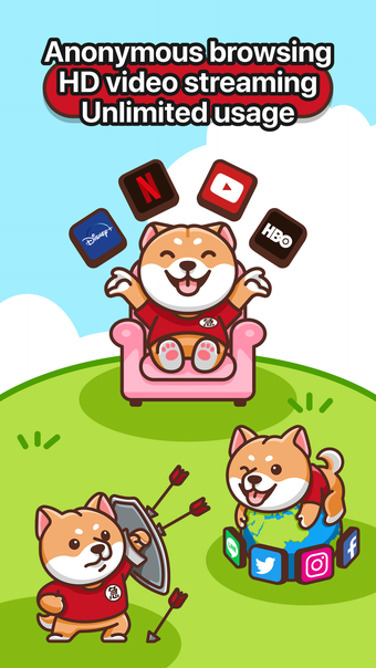 Image 0 for GoGoJumpVPN
