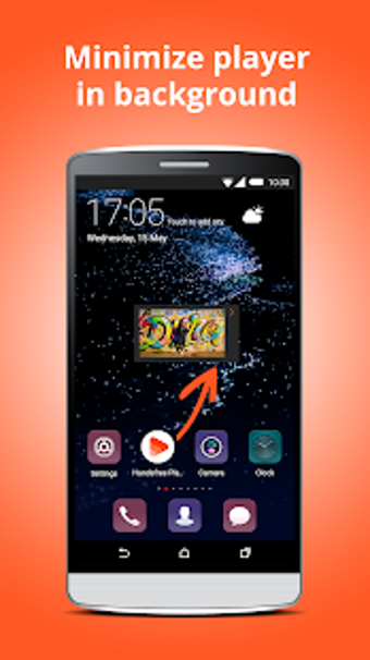 Image 1 for Handsfree Player for YouT…