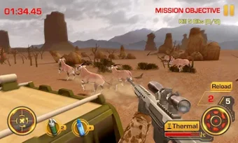 Imagen 0 para Wild Hunter 3D