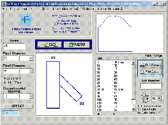 Image 0 for Pipe Cutting Patterns