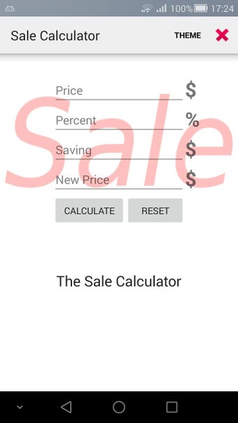 Image 2 for Discount Calculator