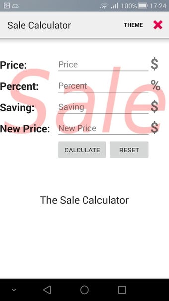 Image 0 for Discount Calculator