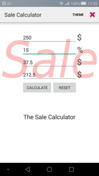 Image 1 for Discount Calculator