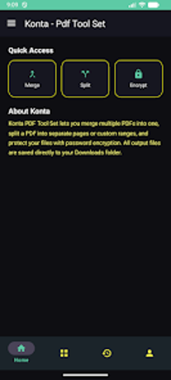 Image 0 for Konta - Pdf Tool Set