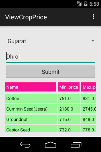 Image 1 for Krishi Trade - Crop Mandi…