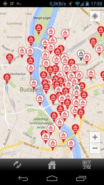 Image 0 for MOL Bubi application