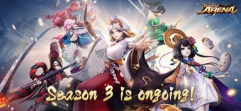Image 2 for Onmyoji Arena