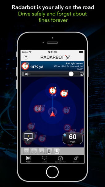 Imagen 3 para Radarbot: Speed Camera De…