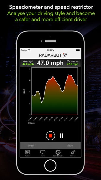 Image 2 for Radarbot: Speed Camera De…