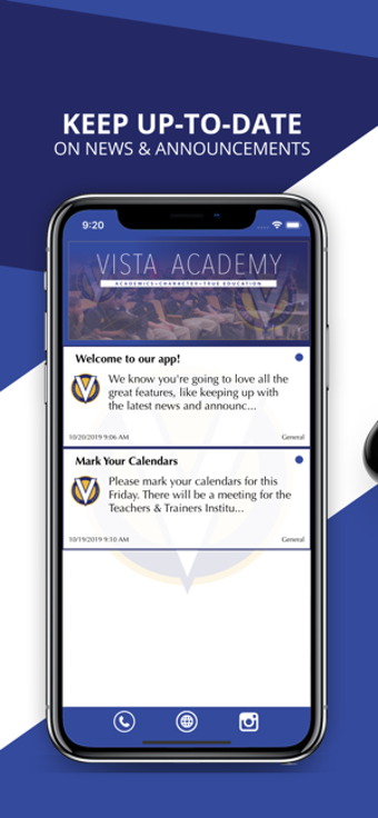 Image 0 for Vista Academy