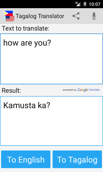 Image 2 for Tagalog English Translato…