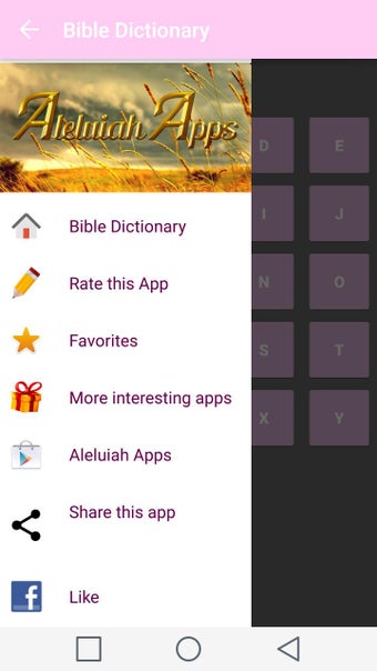 Imagen 1 para Bible Dictionary