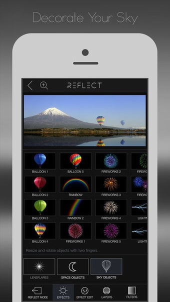 Image 0 for Reflect Mirror Camera