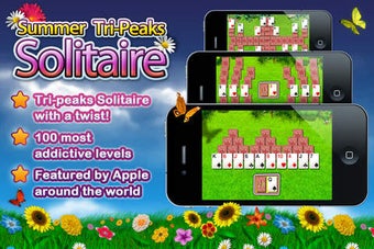 Imagen 0 para Summer Solitaire - The Be…