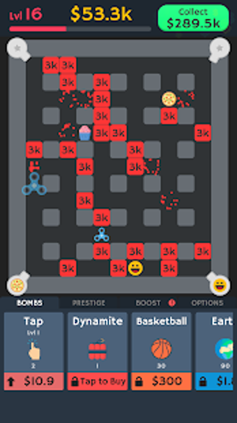 Image 0 for Idle Bomber - Idle & Clic…