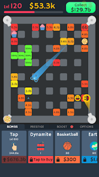 Image 3 for Idle Bomber - Idle & Clic…