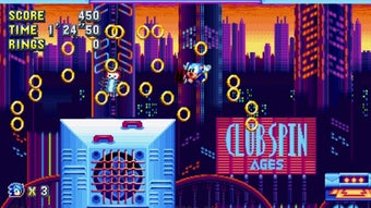 Image 0 for Sonic Mania Plus - NETFLI…