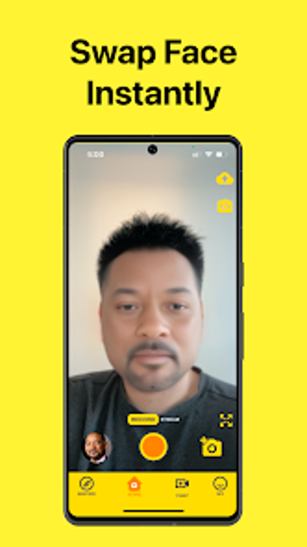 Image 0 for Amigo AI - Face Swap Came…