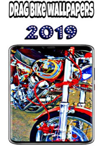 Image 2 for drag bike wallpaper