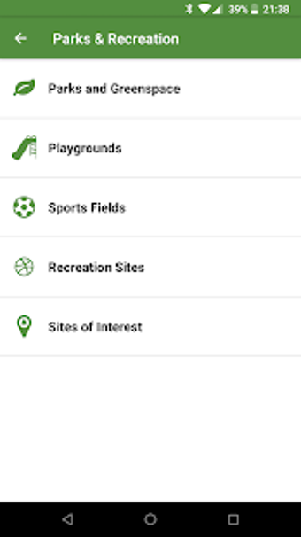 Imagen 0 para Lethbridge Parks & Pathwa…
