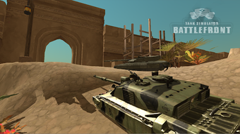 Image 2 for Tank Simulator : Battlefr…
