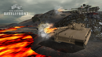 Image 1 for Tank Simulator : Battlefr…