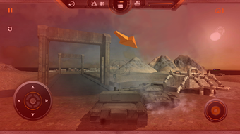 Image 0 for Tank Simulator : Battlefr…