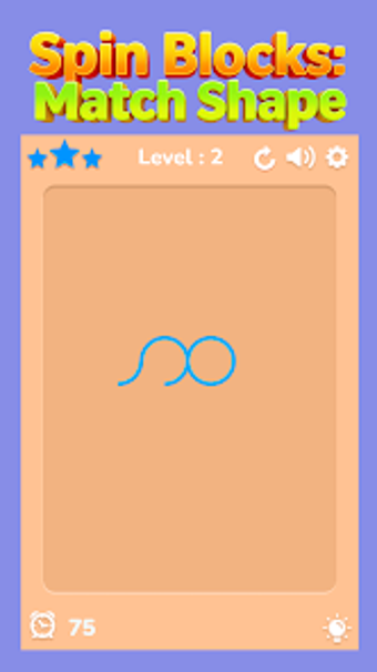 Image 0 for Spin Blocks: Match Shape