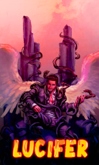 Image 0 for Hello Lucifer : Morningst…