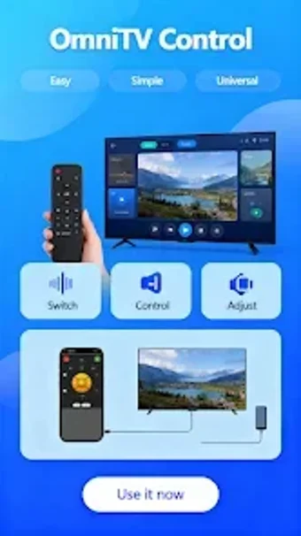 Image 0 for OmniTV Control