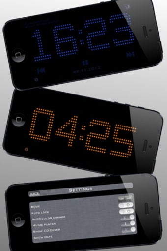Image 3 for Player Clock
