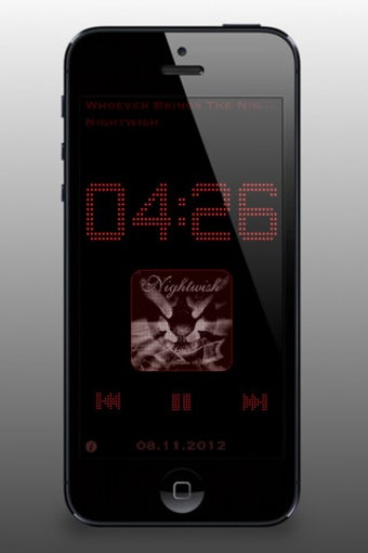 Image 1 for Player Clock