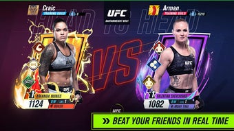 Imagen 0 para UFC Beta (Early Access)