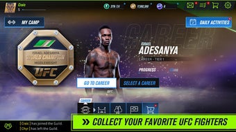 Image 1 for UFC Beta (Early Access)