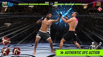Imagen 1 para UFC Beta (Early Access)