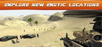 Image 3 for Sniper Ops 3D Shooter