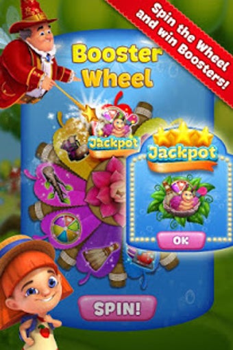 Image 3 for Fruit Land  match3 advent…