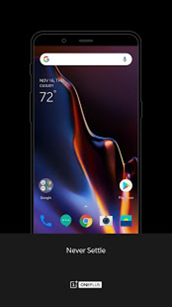 Imagen 2 para OnePlus Launcher