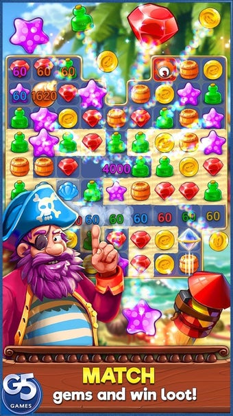 Image 1 for Pirates & Pearls: A Treas…