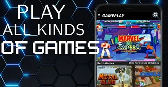 Imagen 0 para GAMEPLAY - Games  Emulato…