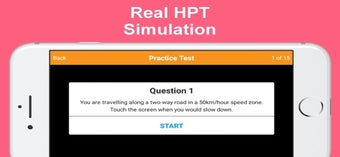 Image 3 for Hazard Perception Test (H…