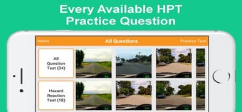 Image 0 for Hazard Perception Test (H…