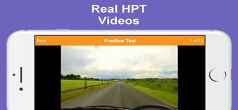 Image 1 for Hazard Perception Test (H…