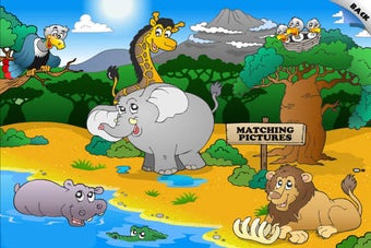 Image 0 for ABBY MONKEY - Animal Game…